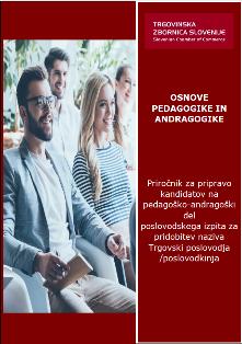Priročnik Osnove pedagogike in andragogike